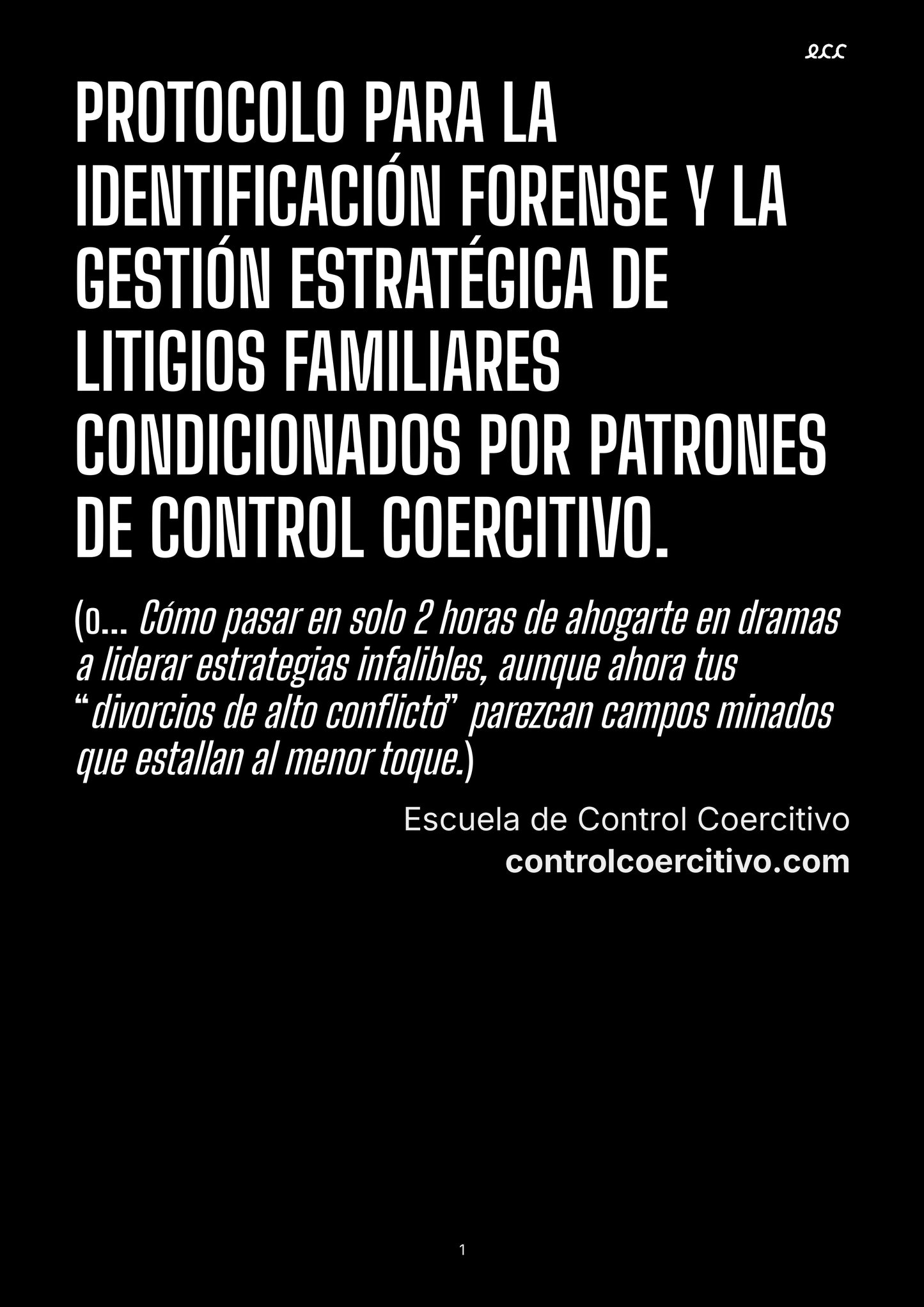 Taller Intensivo para Personal Jurídico (26 de febrero)