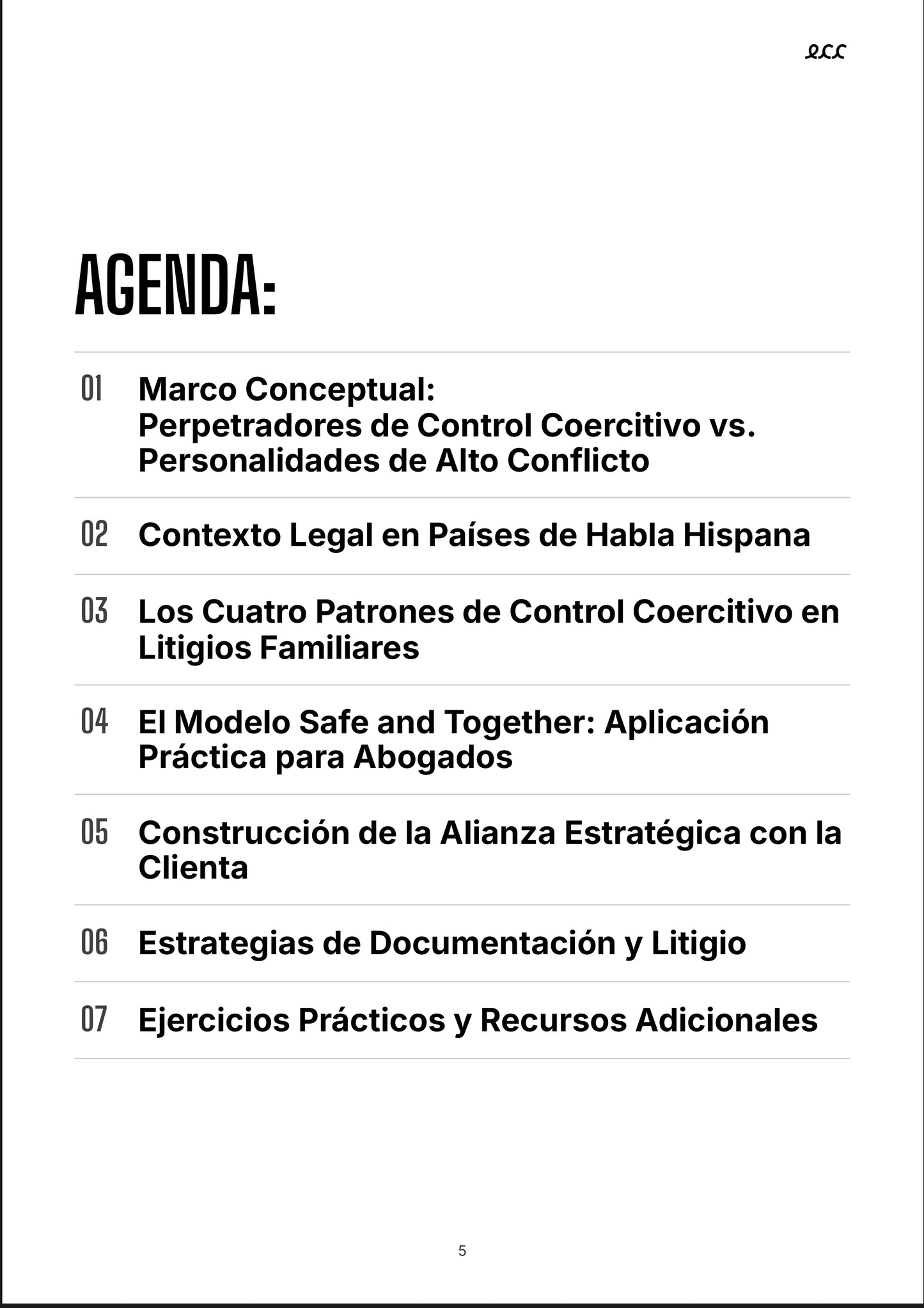 Taller Intensivo para Personal Jurídico (26 de febrero)